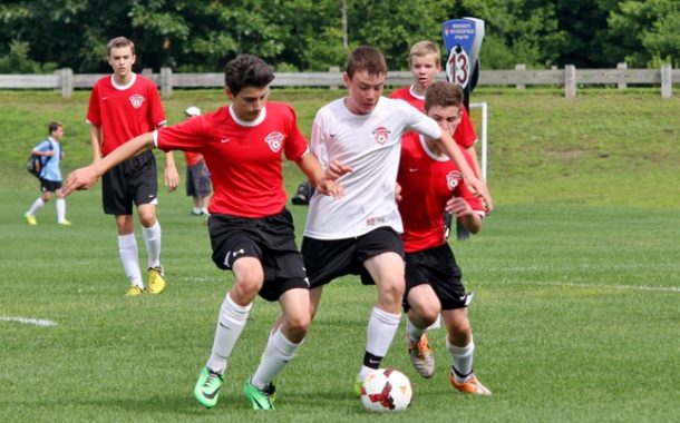 Registration Open for Mass Youth Soccer District Select Program