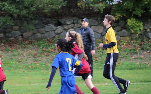 Become a Certified Referee!