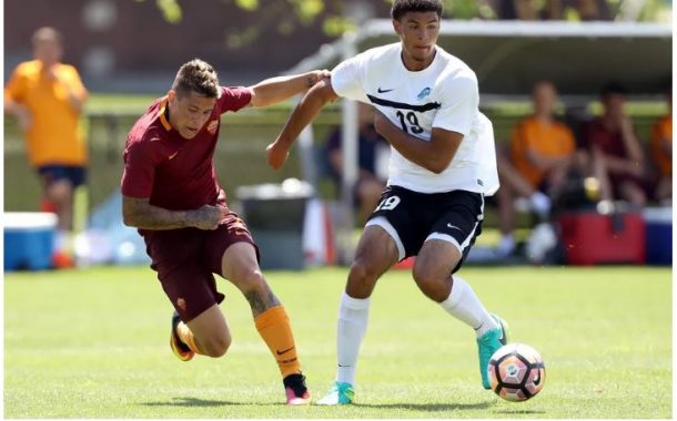 Congratulations to Miles Robinson, #2 Pick in MLS Super Draft!
