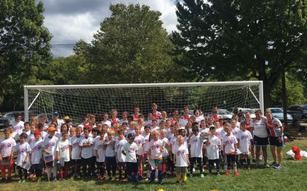 British Soccer Camps