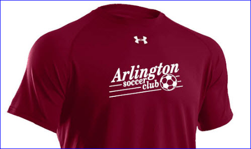 Arlington Soccer Gear