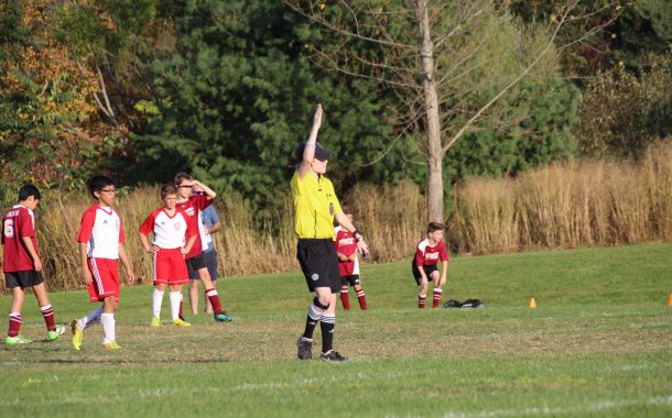 Spring Pre-Season Referee Meeting