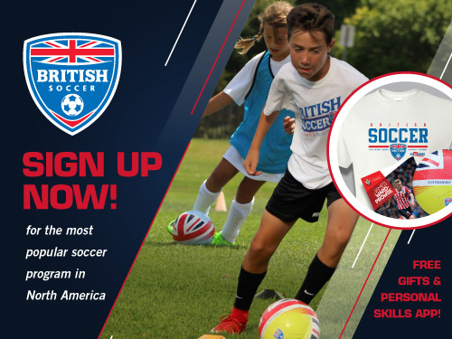 British Soccer Camps