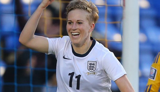 Exclusive Interview with the Boston Breakers Current Top Goal Scorer, Natasha Dowie