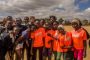Arlington Soccer Club represented in Zambia