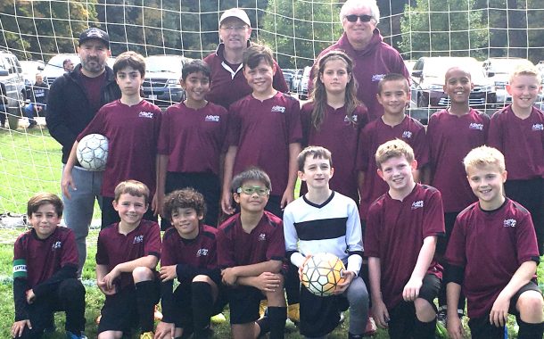 ASC Honored with Sportsmanship Award