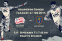 Deadline to order tickets for 16th Annual ASC tailgate is Sunday, September 15...