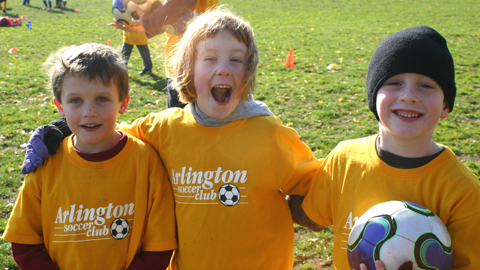 kindergarten_soccer Arlington Soccer Club