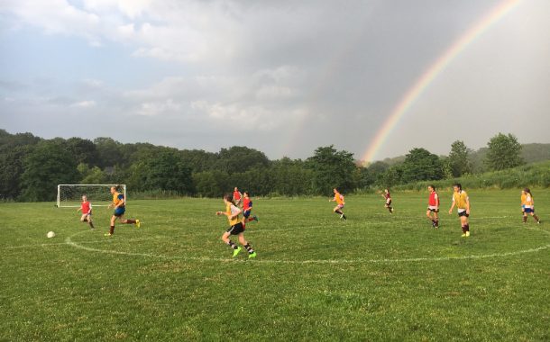 Sunday April 18 - fields open