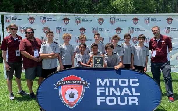 ASC B6 Lightning are Grade 6 Boys D2 MTOC Champions!