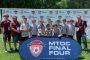 ASC B6 Lightning are Grade 6 Boys D2 MTOC Champions!
