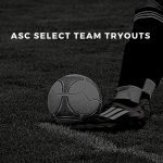 Select Team Tryout Schedule 2022/2023 Season