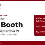 ASC at Arlington Town Day, Saturday Sept 19